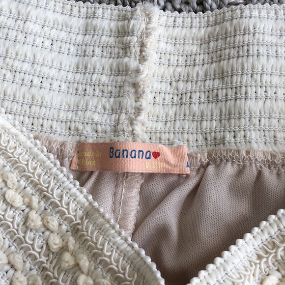 3/$30๐งกCrochet Style Shorts๐งก - Picture 3 of 7